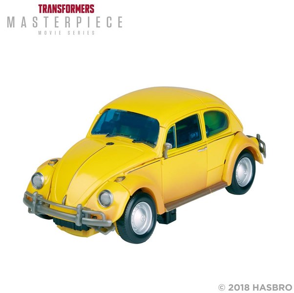 Bumblebee The Movie   MPM 7 Movie Masterpiece VW Bug Bumblebee Officially Announced Amazon To Stock  (4 of 4)